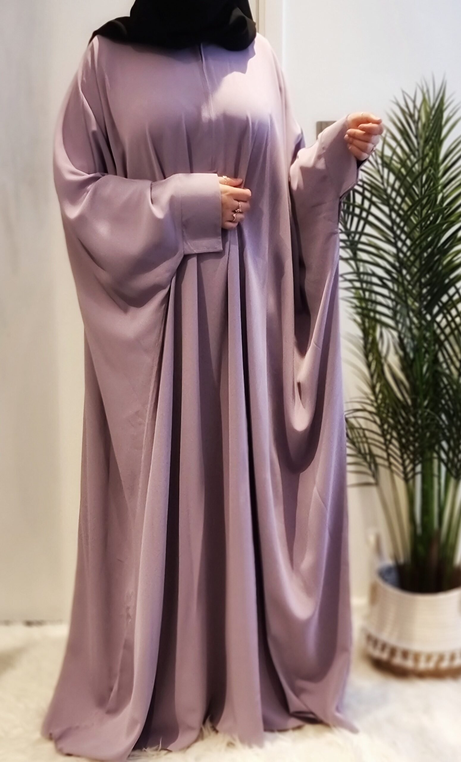 Batterfly Abaya